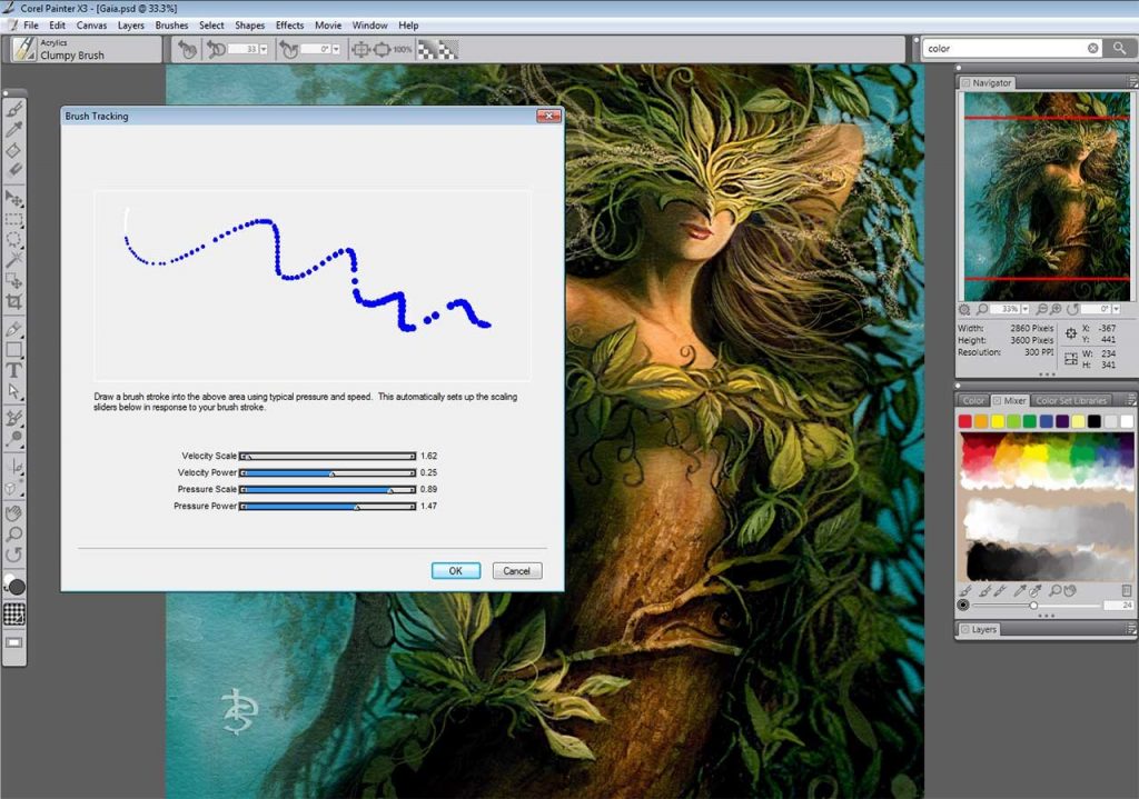 Corel Painter 2020 v20.0 for Mac Full Version Free Download