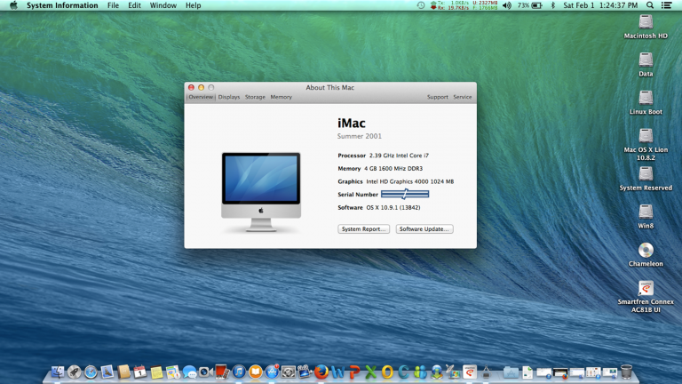 download mac 10.9 free