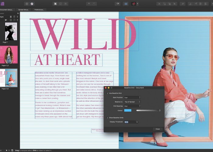Affinity Publisher 1.7.1 CR3 for Mac Full Version Download