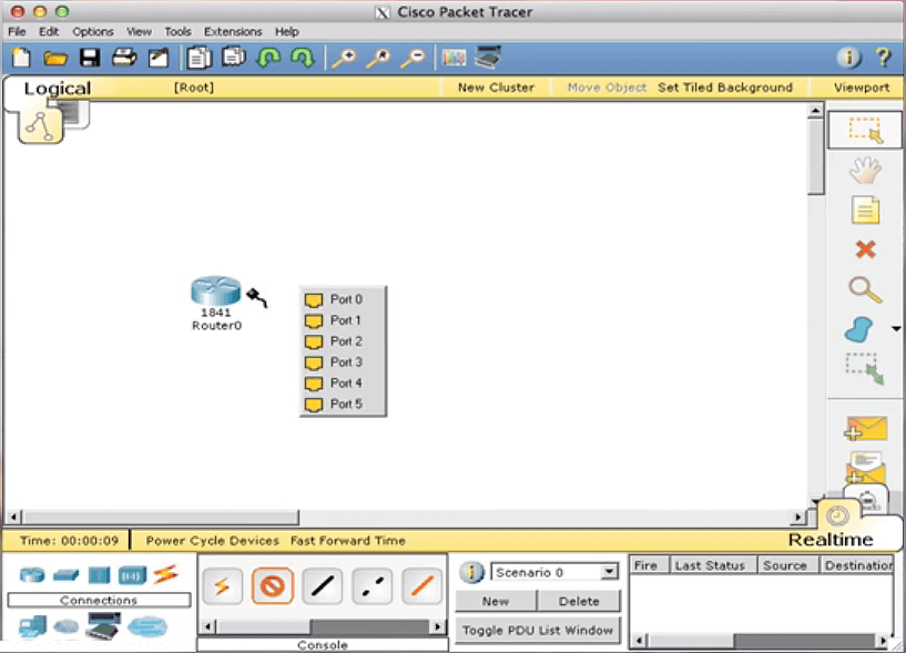 Cisco Packet Tracer 7.0 for Mac Free Download