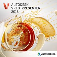 Download Autodesk VRED Presenter 2018 for Mac