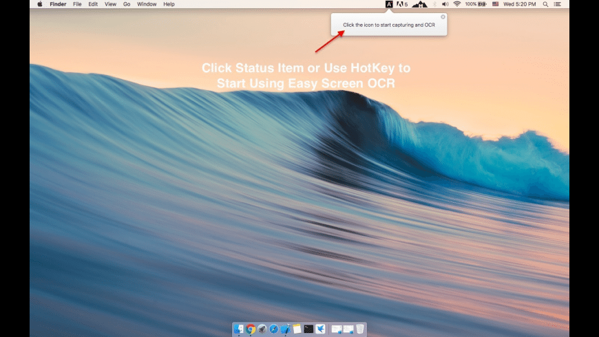 Easy Screen OCR for Mac Download