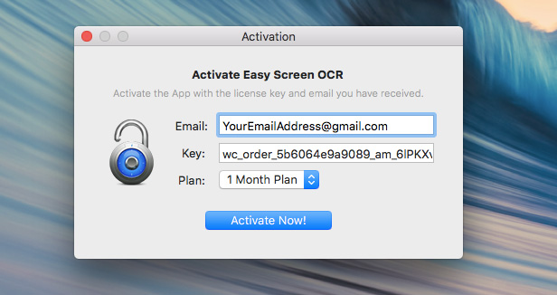 Easy Screen OCR for Mac Free Download