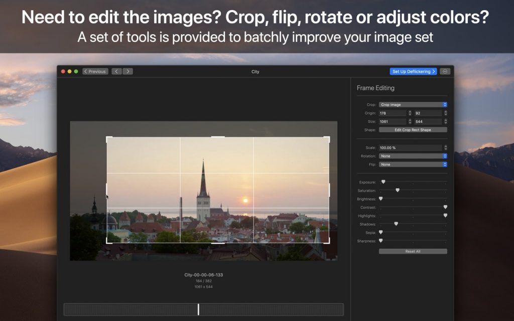 LRTimelapse Pro 5 for macOS Free Download