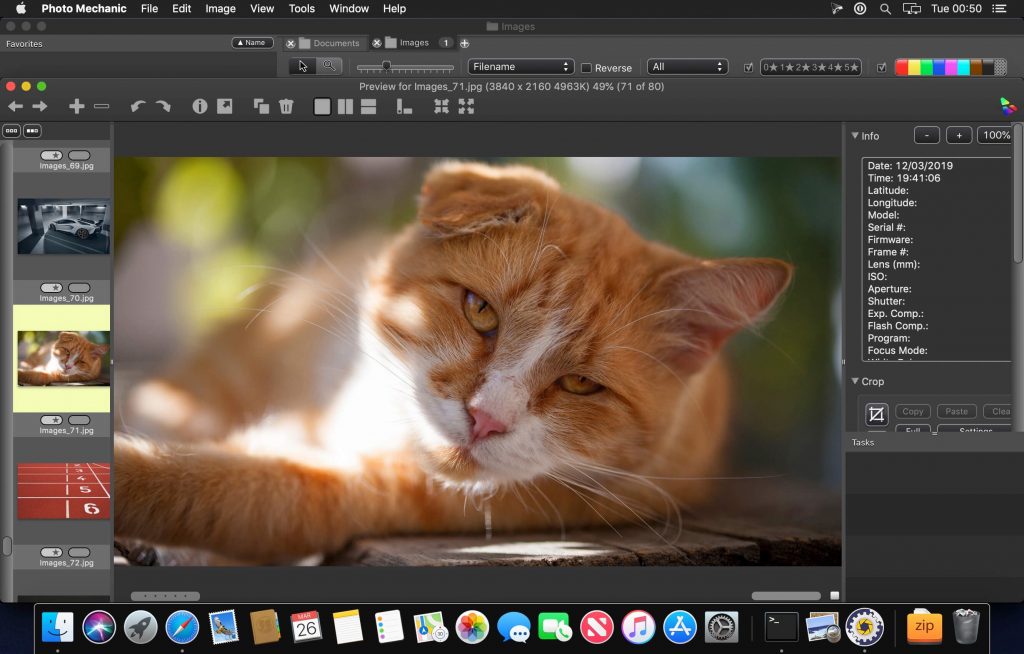 Photo Mechanic 6.0 for Mac Direct Download Link