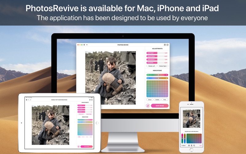 PhotosRevive 1.0 for Mac Full Version Free Download