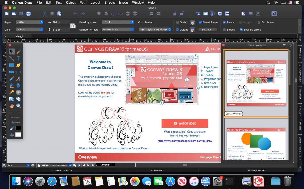 ACD Systems Canvas Draw 6.0 for Mac Free Download