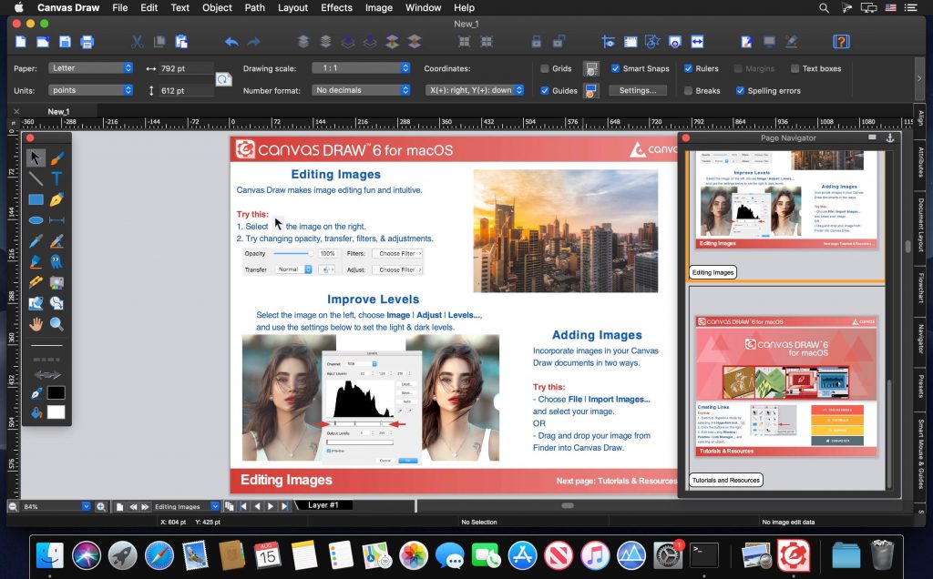 ACD Systems Canvas Draw 6.0 for Mac Full Version Download