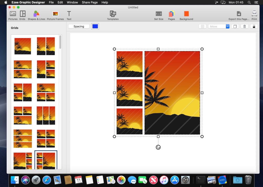 Ezee Graphic Designer 2.0 for Mac Free Download