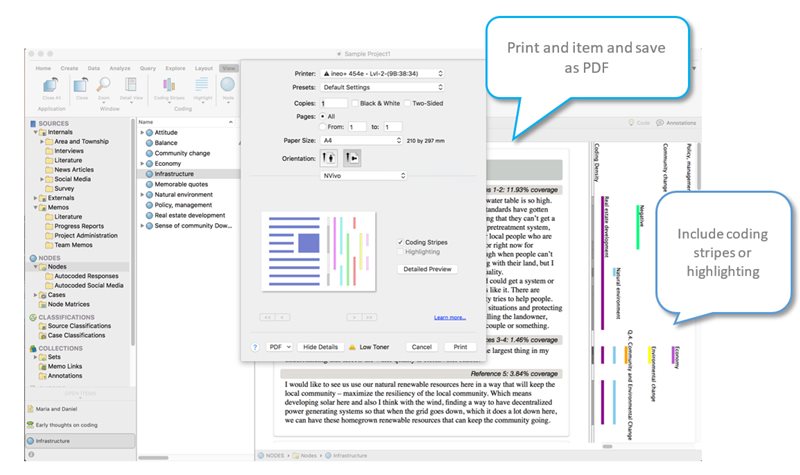 NVivo 11.4.0 macOS