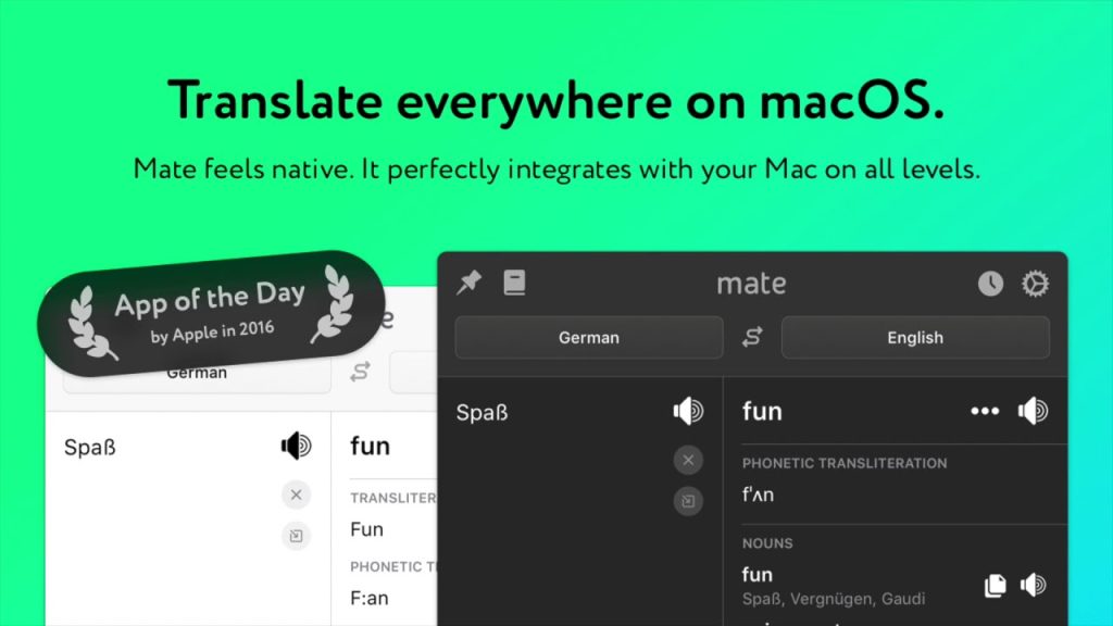 Translatium 9.1 Free Download macOS