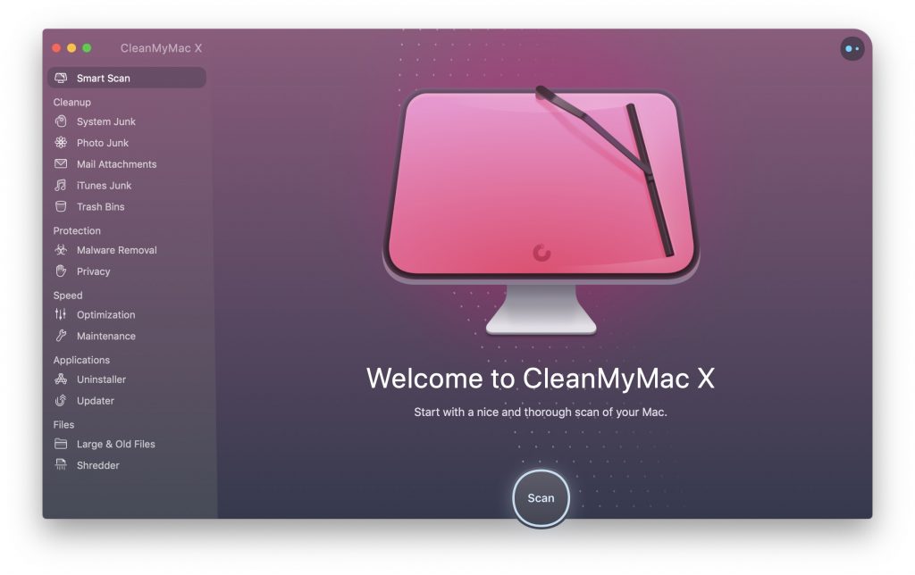 CleanMyMac X 4.4.7 Free Download