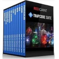 Download Trapcode Suite 15.1.4 for Mac