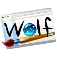 Download Wolf Website Designer 2.30.2 for Mac