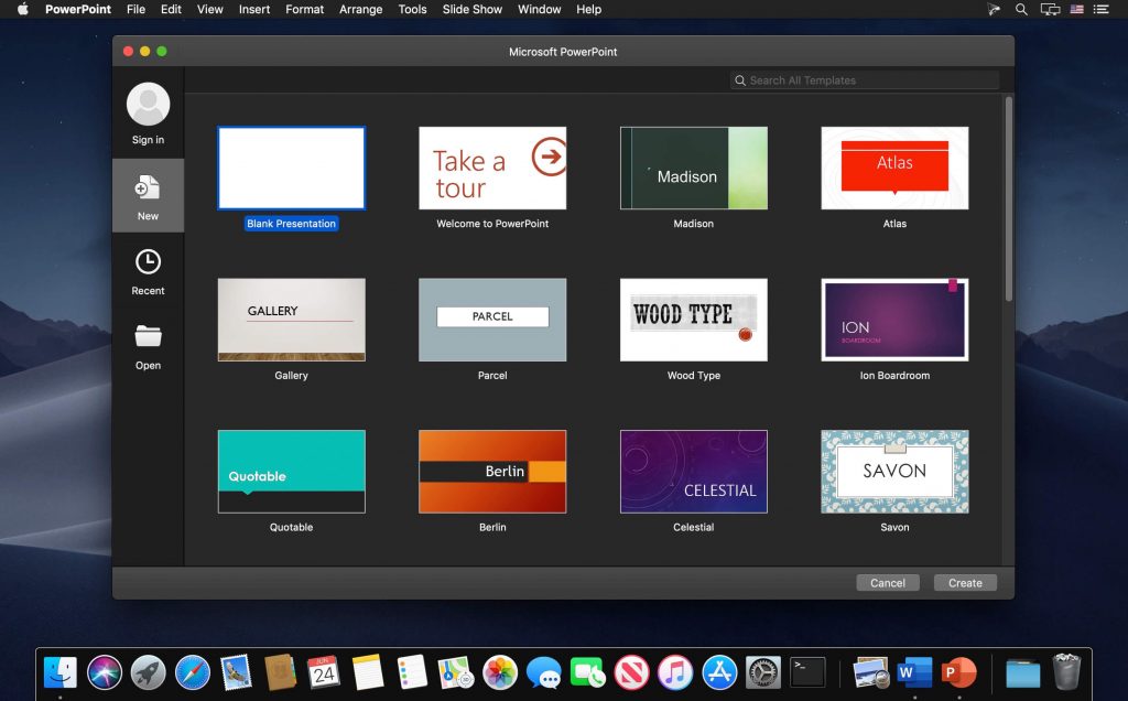 Microsoft-Powerpoint-2019-for-Mac-Free