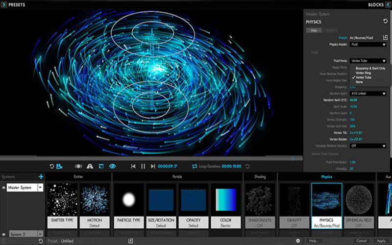 Trapcode Suite 15.1.4 for Mac Free Download