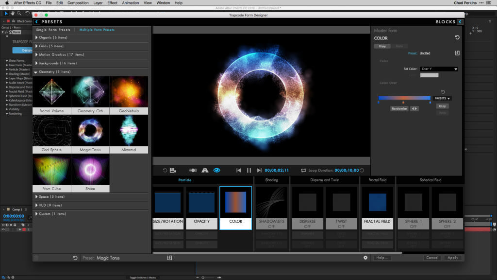 Trapcode Suite 15.1.4 for Mac Full Version Free Download