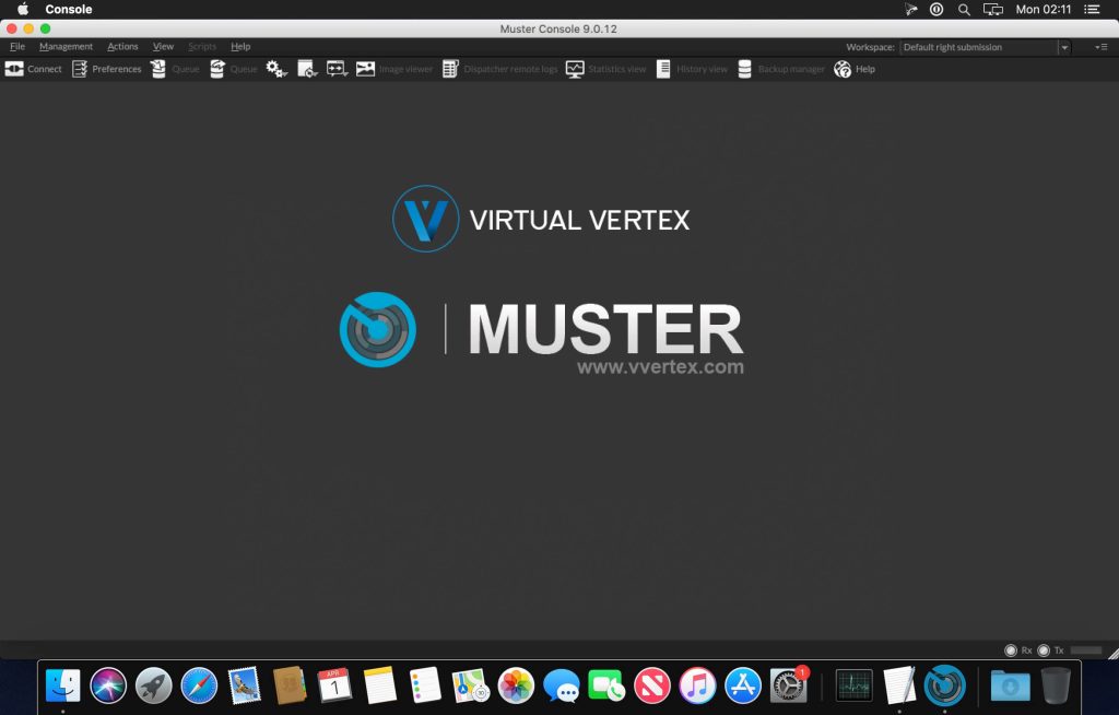 Vitrual Vertex Muster 9 for Mac Free Download