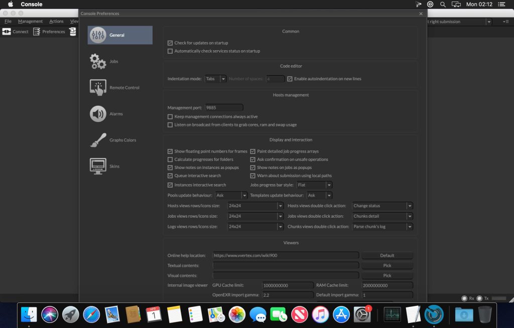 Vitrual Vertex Muster for Mac Free Download