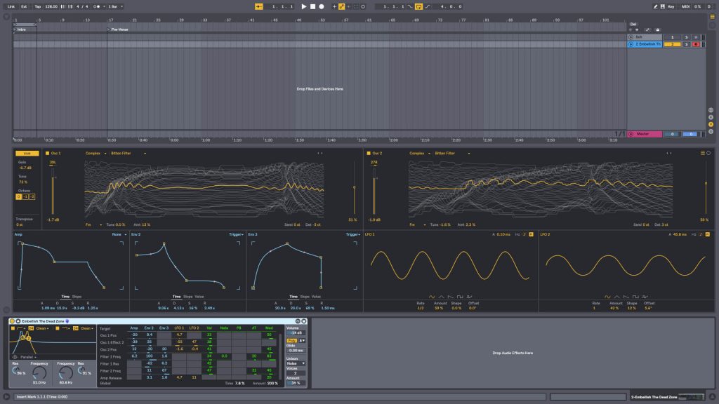 Ableton Live Suite v10.1.2 for Mac DMG Free Download