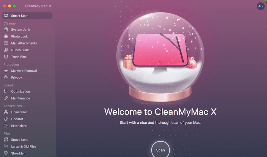 CleanMyMac X 4.5 Multilingual Free Download