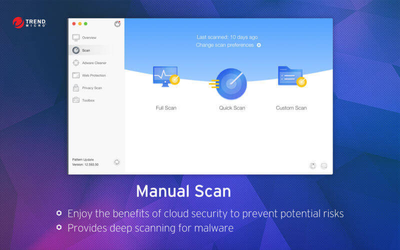 Dr. Antivirus Pro 3.2.1 for Mac Free Download