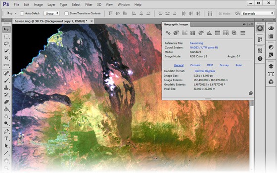 Geographic Imager 6 for Mac Free Download