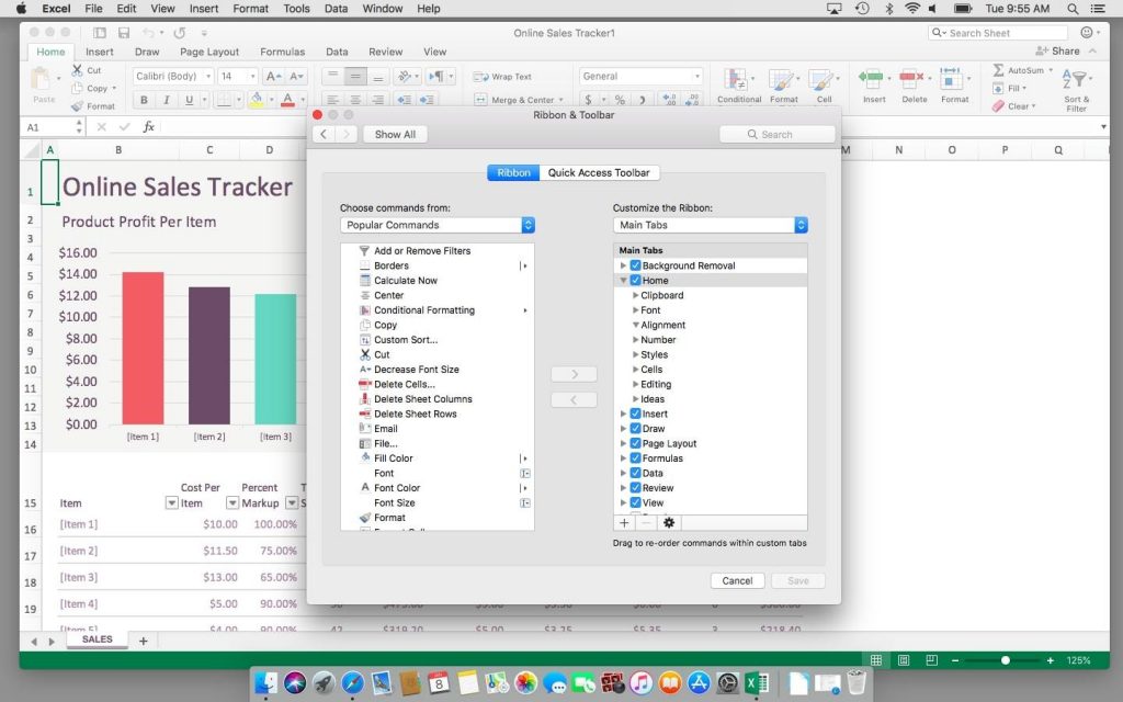 Microsoft Office 2019 for Mac 16.30 Multilingual Free Download