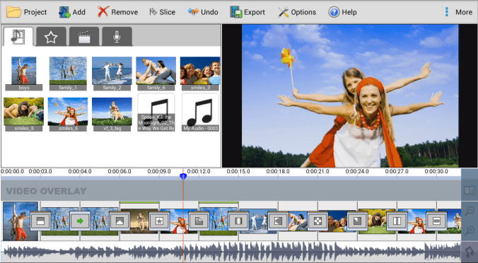 NCH VideoPad Pro 7.3 for Mac Download