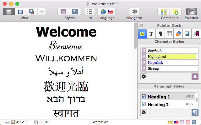 Nisus Writer Express 4.3 for Mac Free Download