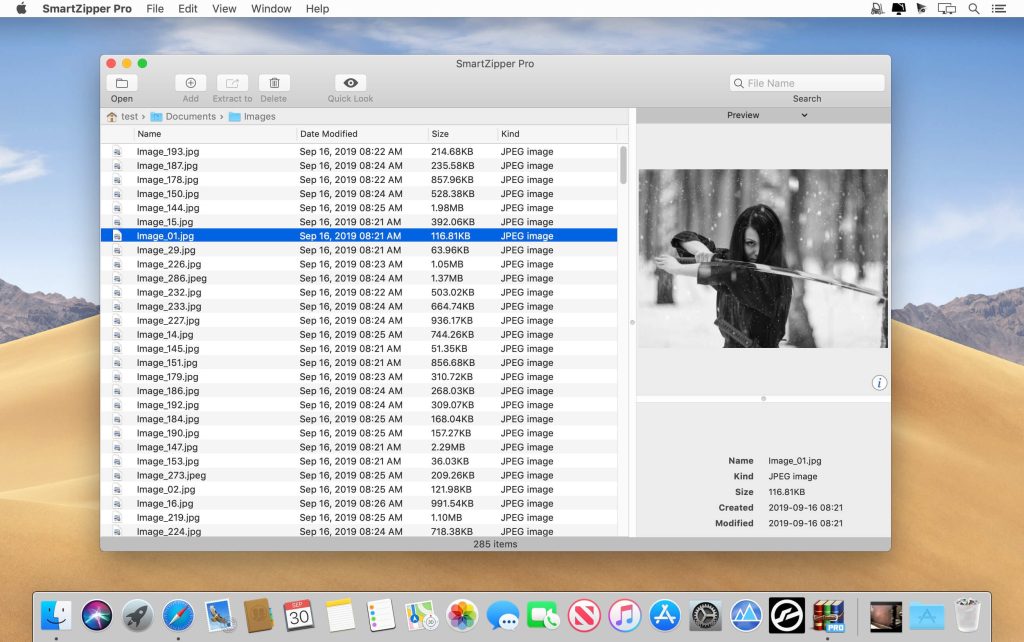 Smart Zipper Pro 3.7.0 for macOS Free Download