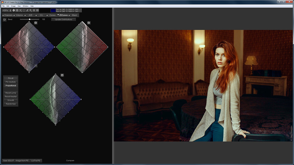 3D LUT Creator 1.33 for Mac Free Download