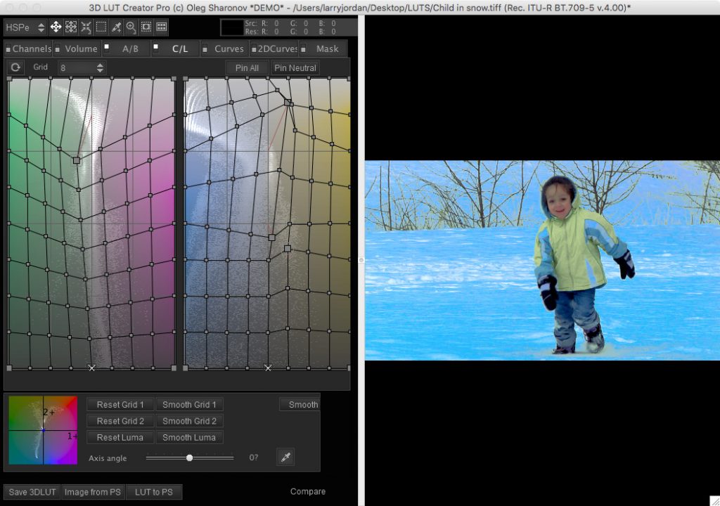 3D LUT Creator 1.33 for Mac Full Version Download