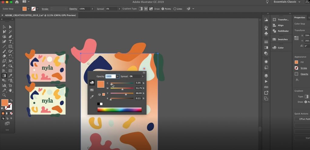 Adobe Illustrator CC 2020 for macOS Free Download