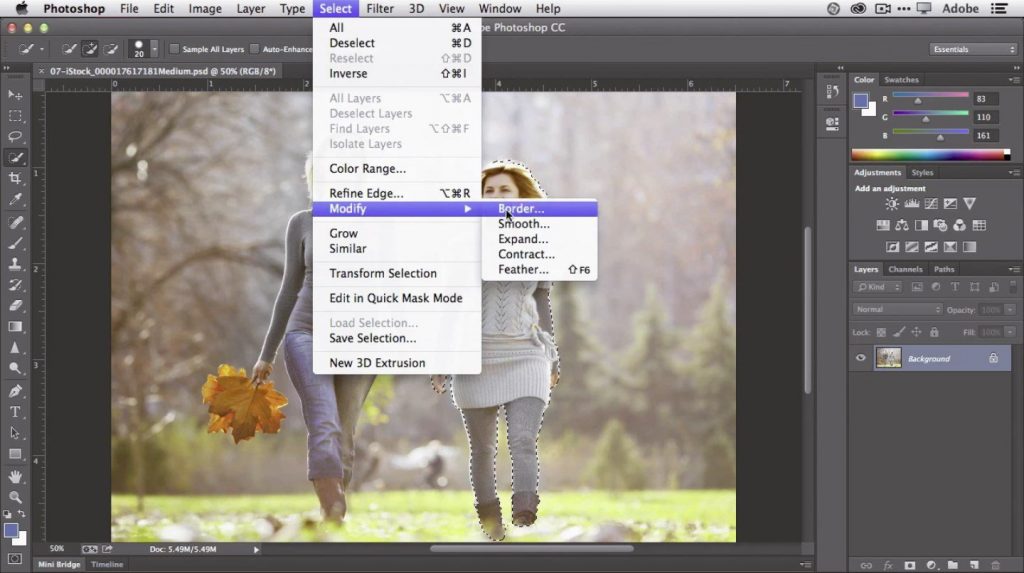 Adobe Photoshop 2020 for macOS Free Download