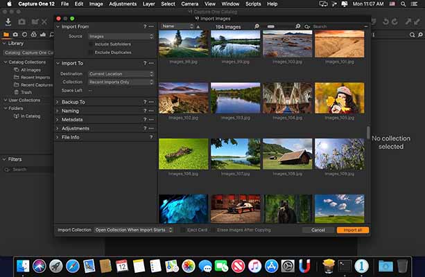 Capture One 20 Pro 13 for macOS Free Download