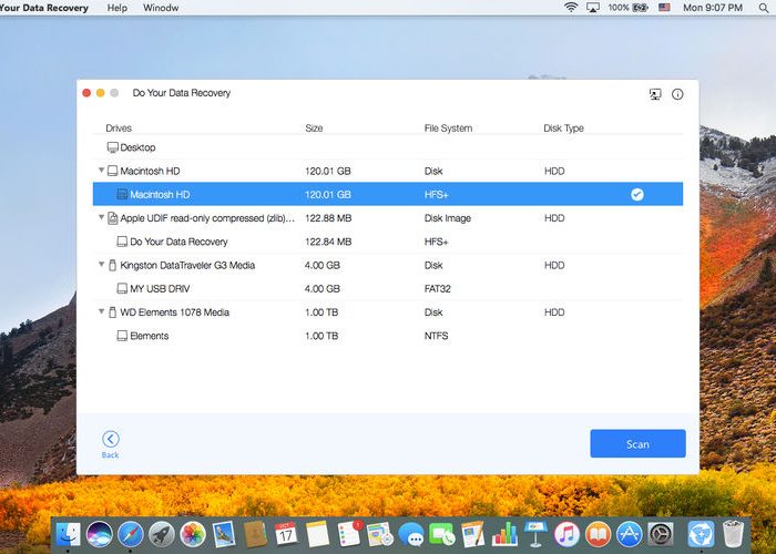 Do Your Data Recovery Pro 7.5 for Mac Free Download