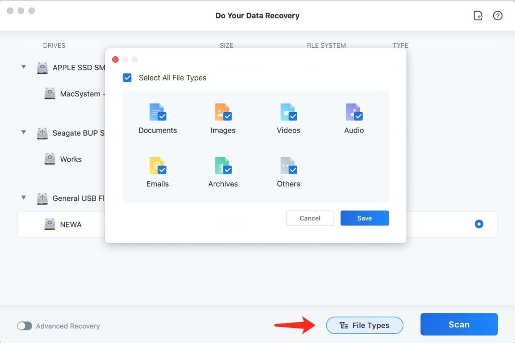 Do Your Data Recovery Pro 7.5 for Mac Full Version Free Download