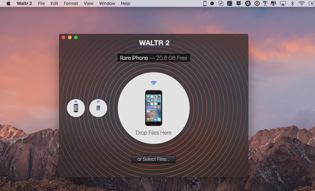 Waltr 2.6 for Mac Free Download