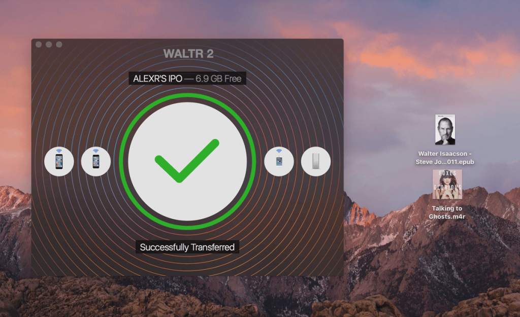 Waltr 2.6 for macOS Free Download