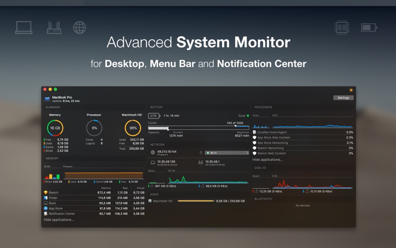 iStatistica Pro for Mac Free Download Latest Version