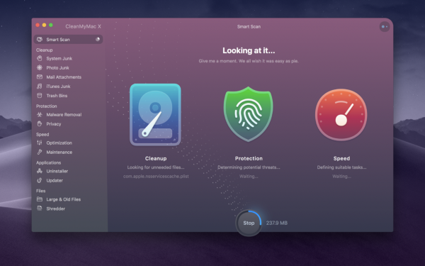 CleanMyMac X 4.5.2 Full Version