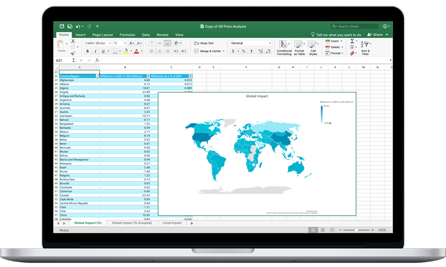 Microsoft Excel 2021 VL v16.68 for Mac Free Download