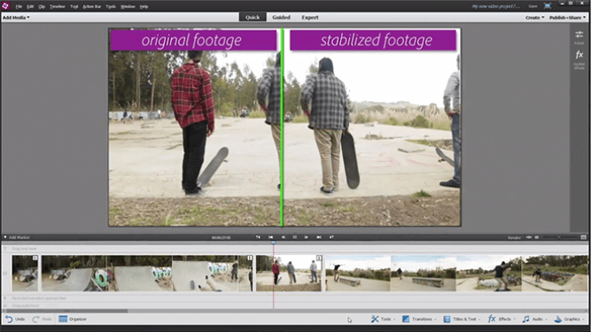 Adobe Premiere Elements 2020.1 18.1 for Mac OS X Free Download