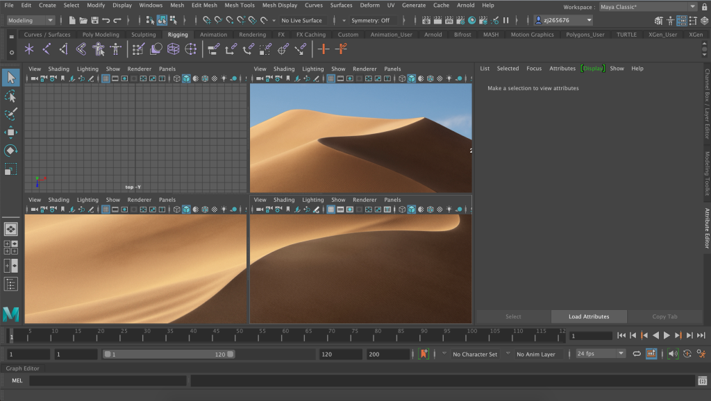 Autodesk Maya 2020 for macOS Free Download