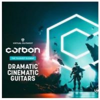 Download UJam Virtual Guitaris Carbon v.1.01 for Mac