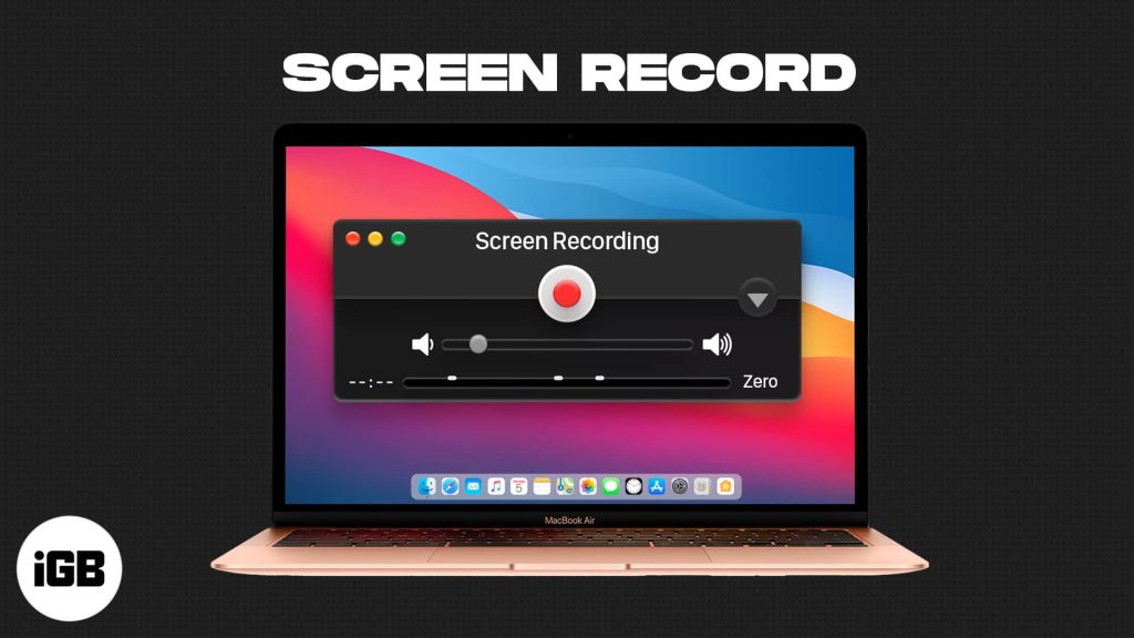 iScreen Recorder for Mac Free Download