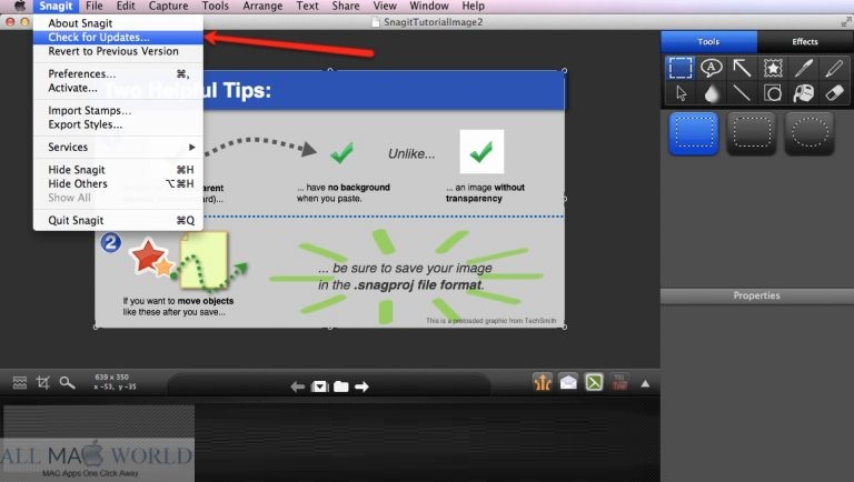 TechSmith Snagit 2020 Free Download