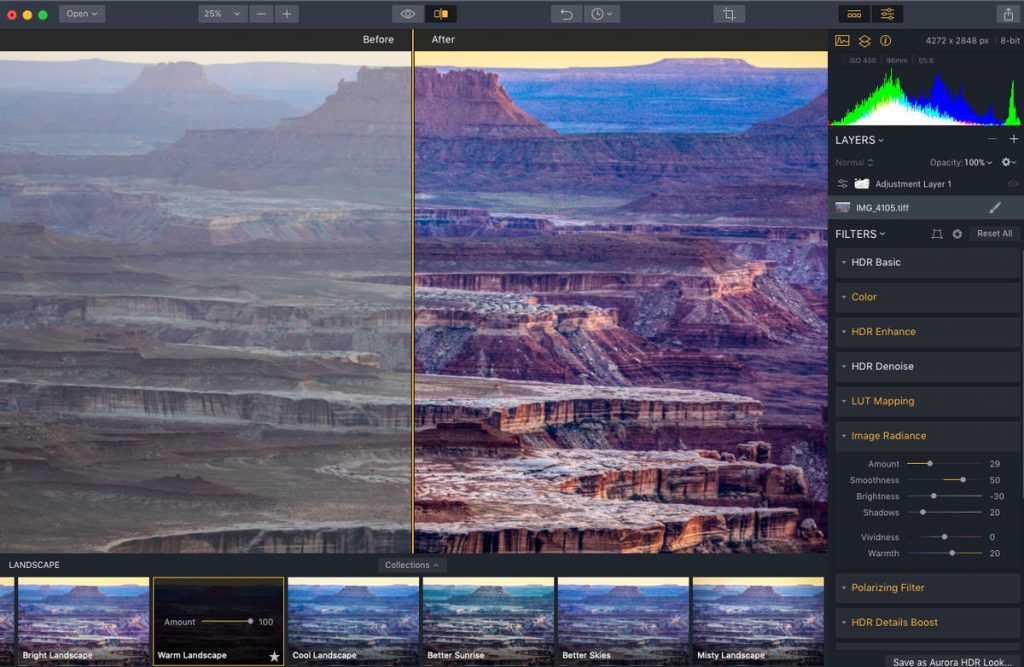 Aurora HDR 2019.1 for Mac Full Version Free Download