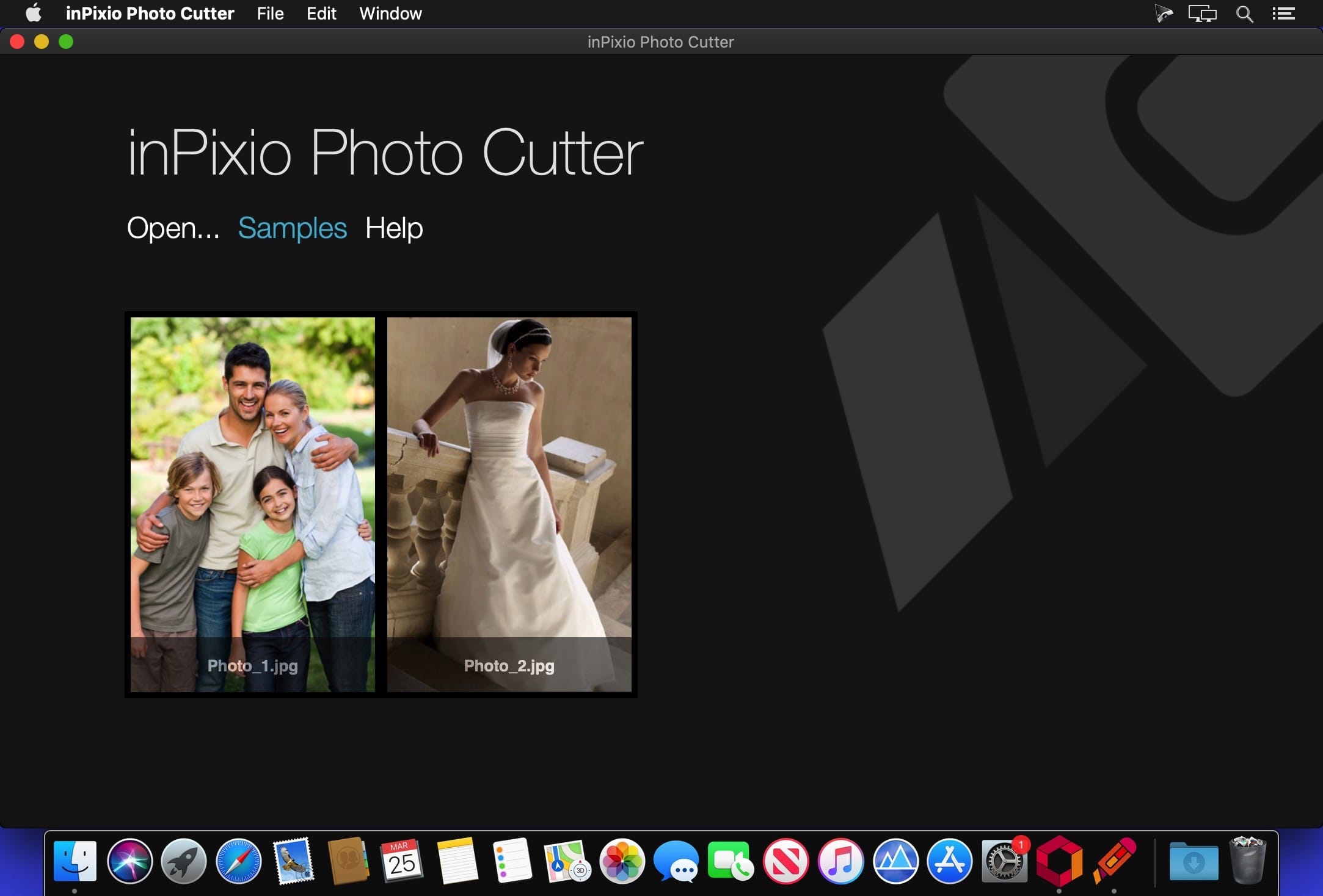 InPixio Photo Studio Pro 1.2.15 for Mac Free Download